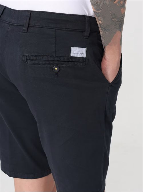 Pantaloncino Manuel Ritz in cotone MANUEL RITZ | B1758TC253290/89